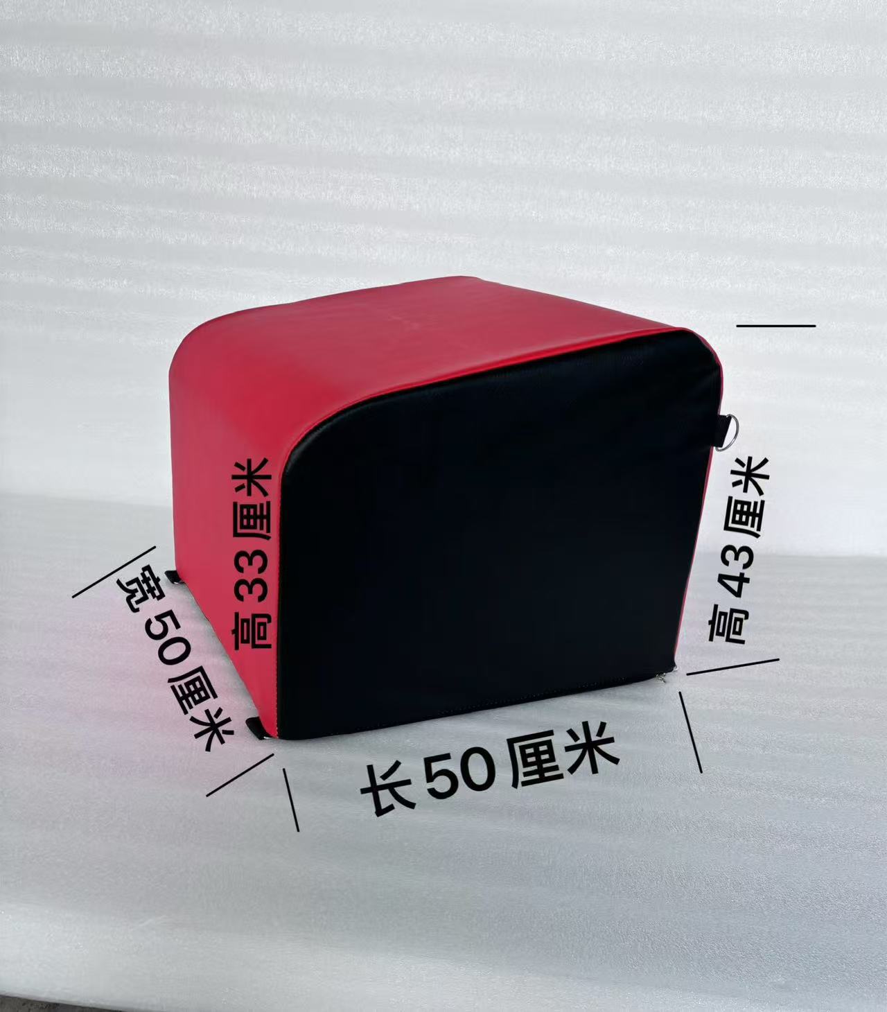 중간 EPE 라이너 무게 2.5kg 빨간색과 검정색