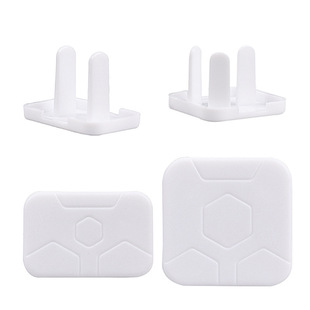 Children's Anti-Electric Shock Socket Protective Cover Baby Insulated Power Supply Protective Cover Child Protective Plug Board Socket Cover
