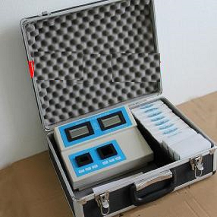 多参数水质分析仪（6参数） 型号:HT01-DZ-Y库号：M333528