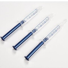 歯美白針管ゲル3ml/5ml/10mlセット美歯器ゲル