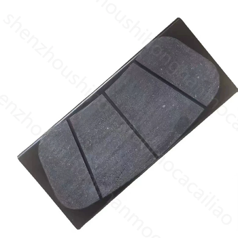 Производитель Honghan поставляет дисковые тормозные колодки для лебедок.