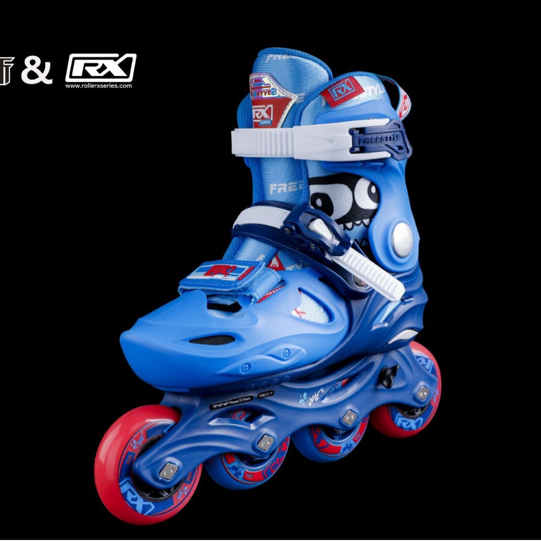 Faith roller skates children's professional brand roller skates club training class campus roller skating class shoes king