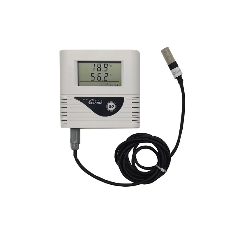 ��ʪ�Ȳɼ���AS-WS21����ⷿ���ҽҩ��֤�豸�Զ���ʪ�ȼ�¼��