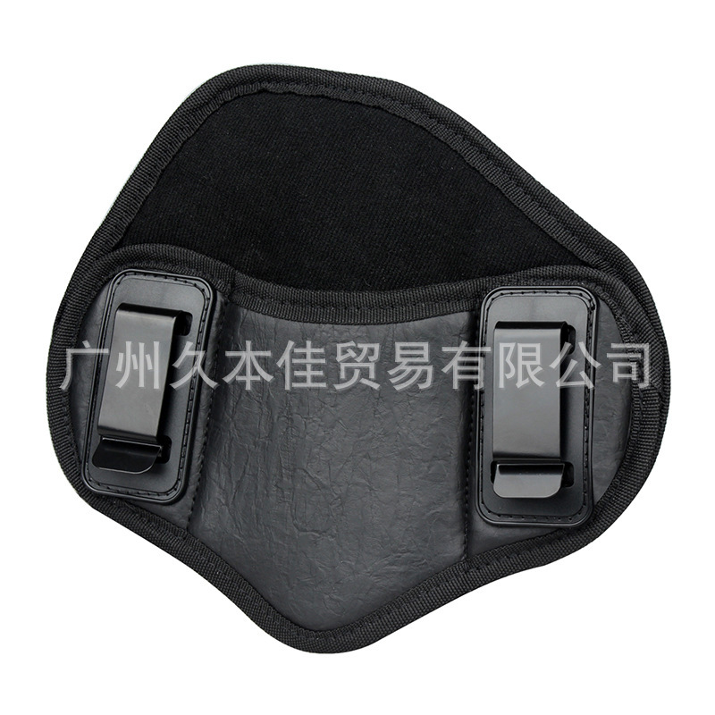 재고 다이빙 소재 IWB 야외 전술 허리 커버 CS 생존 게임 숨겨진 유니버설 통기성 빠른 풀 커버