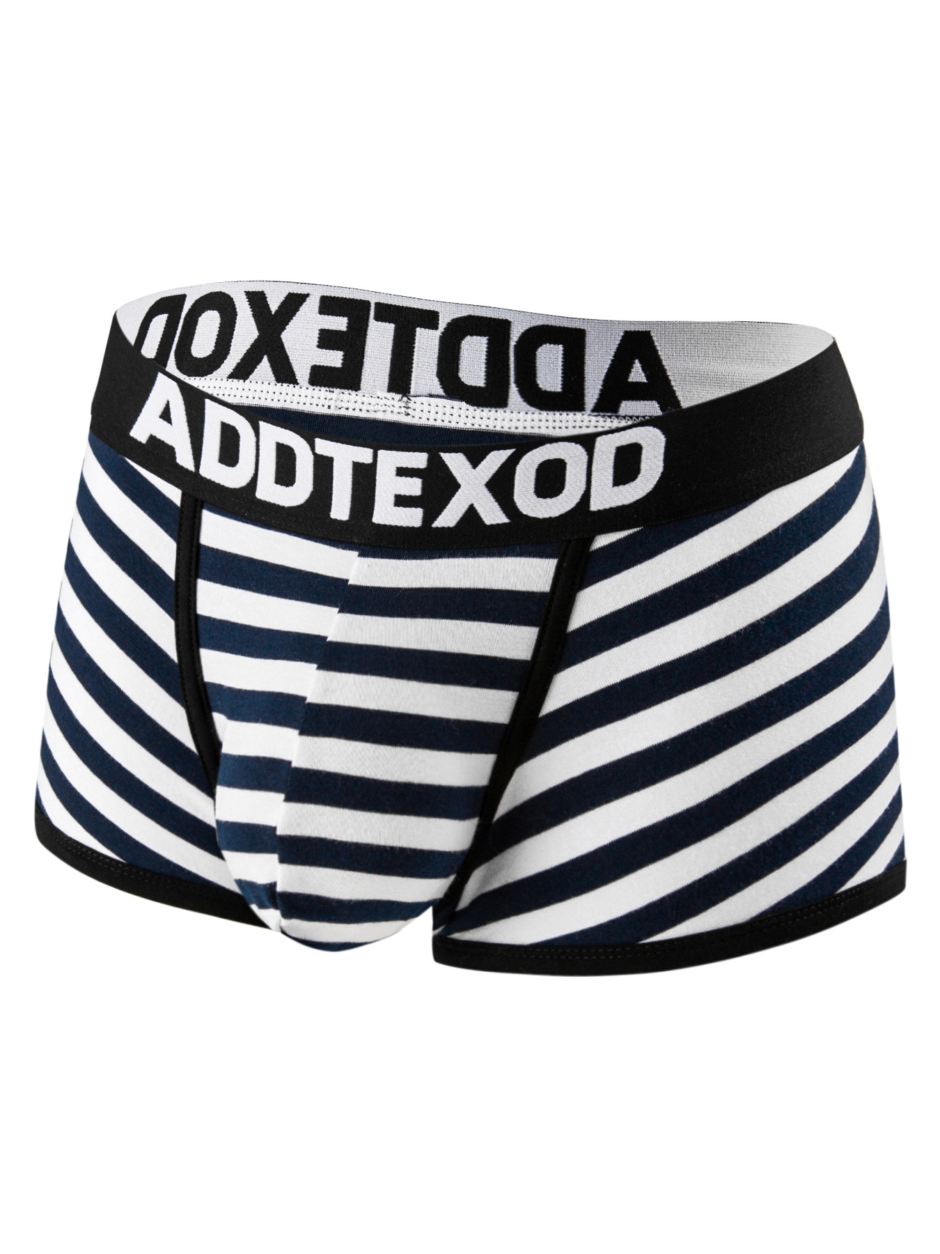 Pantalones de ángulo plano a rayas para hombres, horquilla alta, cintura baja, temu, Amazon, suministro transfronterizo, yardas de algodón puro.