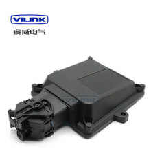 PPI0001495德尔福48孔汽车连接器PCB铝壳针插头33500420 13956021