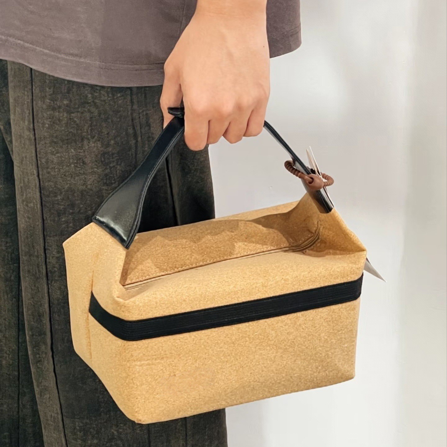 Tazas de café de campamento al aire libre cajas de regalo de cafetera portátiles de alta calidad de cafetera de café de mano conjunto molino de frijoles de mano