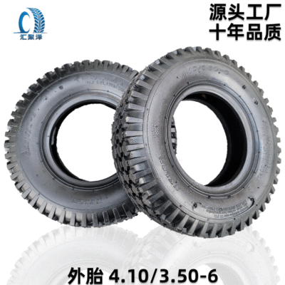 Gather together 4.10/3.50-6 Micro cultivator Agriculture tyre wheelbarrow 410/350-6 tyre Manufactor wholesale