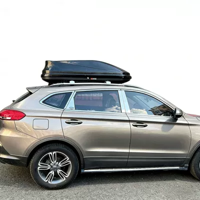 Roof box, Box Suv Universal Large Capacity