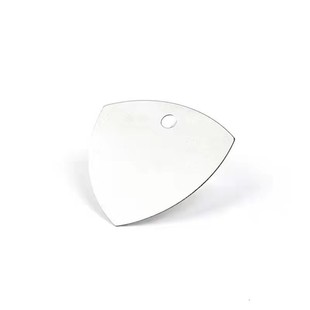 Hardware Stainless Steel Disassembly Tool Triangle Piece Pry Thin Piece Telecommunications Repair Tool Mobile Phone Screen Pry Piece