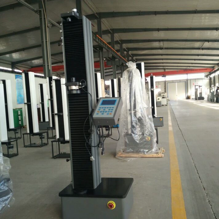 Машина для испытания на растяжение каната для защиты от наводнений 2kn электронная универсальный машина для обнаружения растяжения