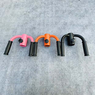 Barbell Hard Pull Grip Handle Barbell Bar Hip Training Squat Back Rowing Rowing Gun Barrel Mine Rack Training Handle
