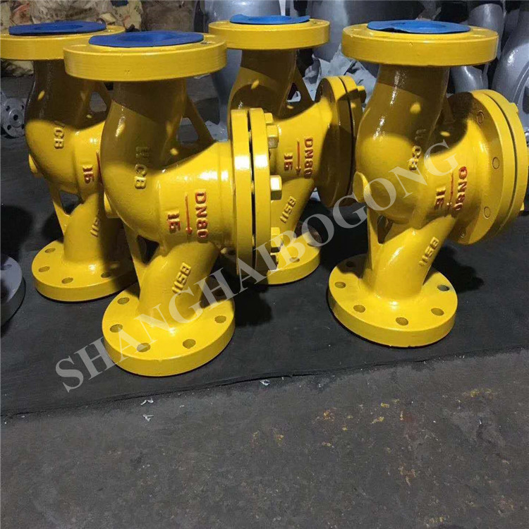 H44F(B)-16C氨用旋启式止回阀 批发旋启式止回阀dn80 供应止回阀