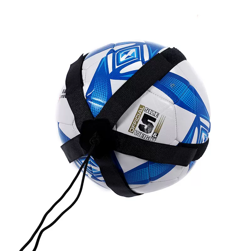 新款颠球袋 足球训练器 中小学儿童足球训练器材足球回旋器颠球带