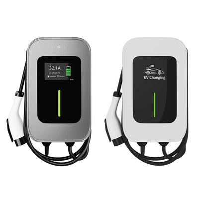 Charging Station, Elektrikli avtomobil şarj stansiyaları