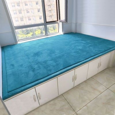 Mat Tatami mattress thickening Tatami bedroom non-slip Tuhang Cushion sponge Cushion