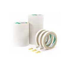 厂家绣花双面胶美纹纸胶 手工品装饰壁纸贴 画电脑绣花高粘双面胶