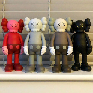 Wtkmand kaws820cmԭͰʹЄż߳[