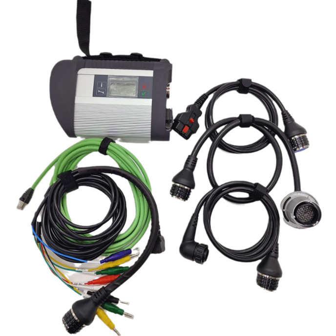 MB SD DoiP C4 Plusr 5 Wifi Cables Mercedes-Benz Diagnostic Tool Supports 223 206 B Model