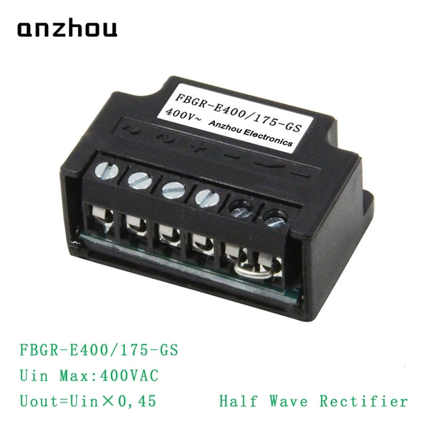 FBGR-E400/175-GS  (400V)