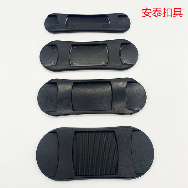 Plastic bag accessory PVC