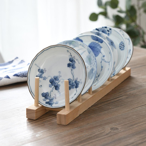 Washiba Kiyoku Bone Plate Japan Small Salad Plate Ceramic Small Fruit Plate Japanese Small Dishes Small Snack Plate Snack Plate