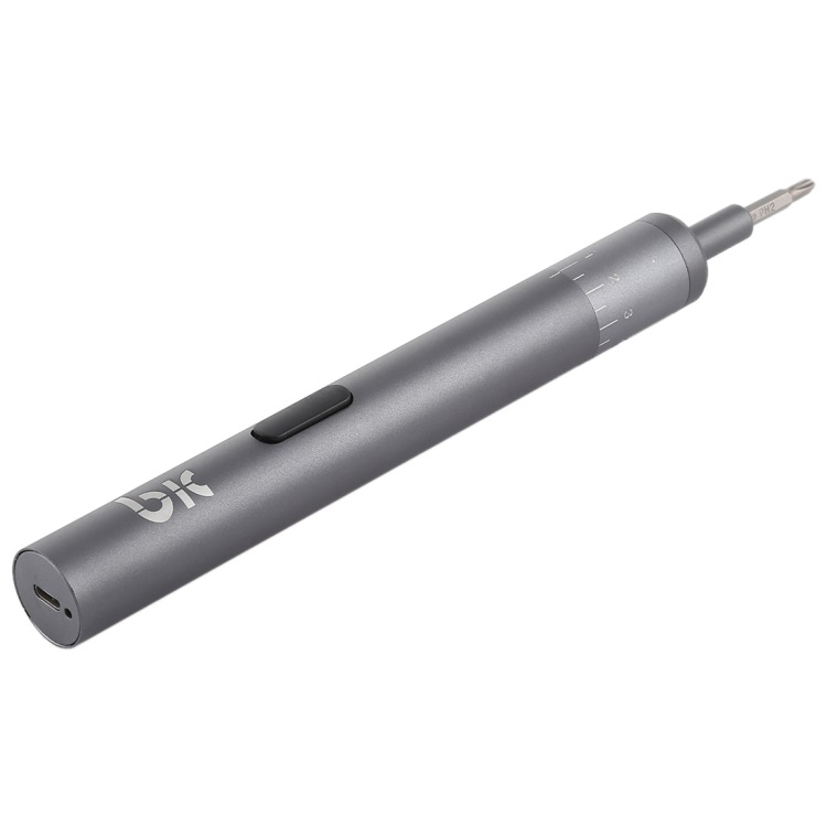 Torque ajustable, freno automático, destornillador eléctrico, herramienta de mantenimiento de tabletas móviles, estándar estadounidense