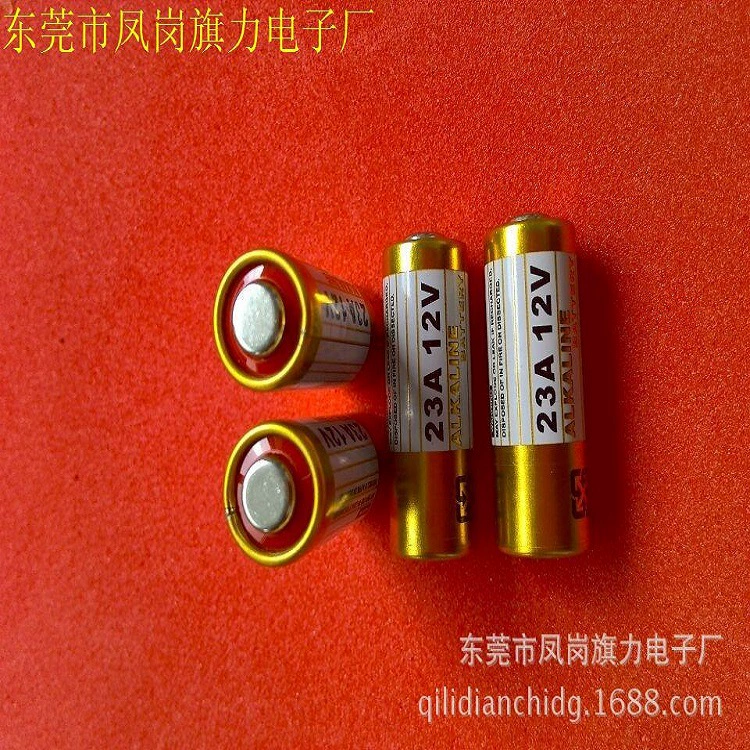 Флаг питания электронный сильноточный 23A12V Аккумулятор 12V23A карта 23a аккумулятор пульт дистанционного управления дверной звонок для ворот