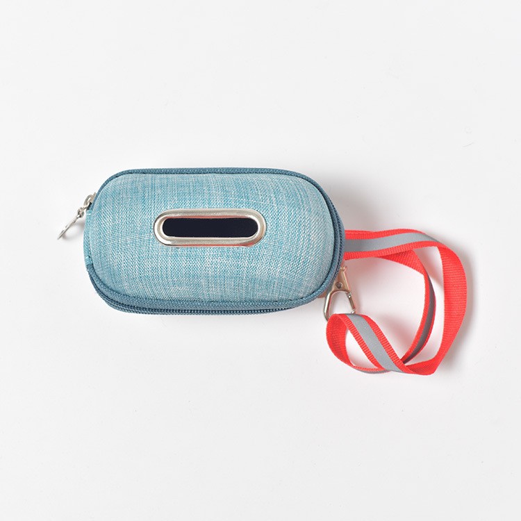 Bolsa de recogida de mascotas de laminación directa de fábrica bolsa de recogida de perro bolsa de basura portátil para mascotas