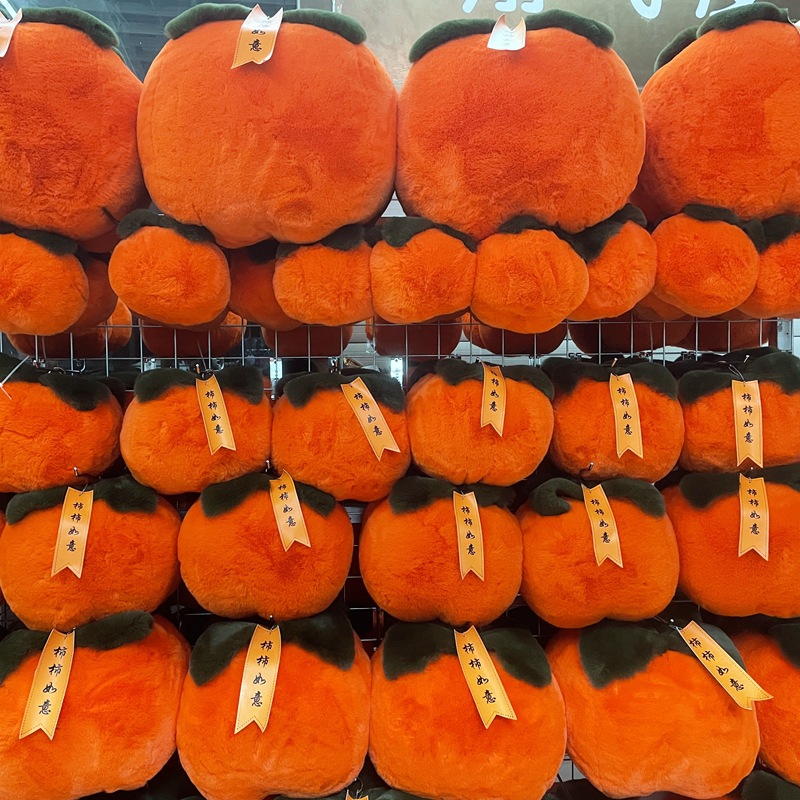 大柿子