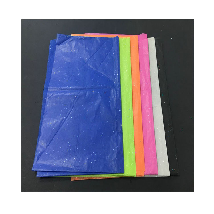厂家17克黑色闪粉纸 天蓝色闪粉纸 多色闪粉纸颜色多种多样
