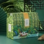 手提定制高档礼品空盒