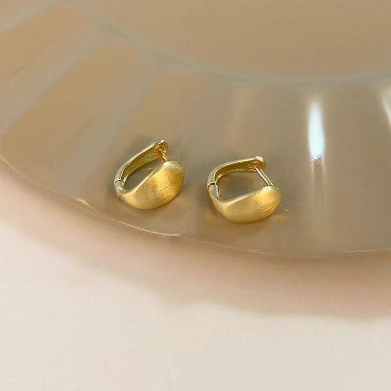 골드 E103 이어링