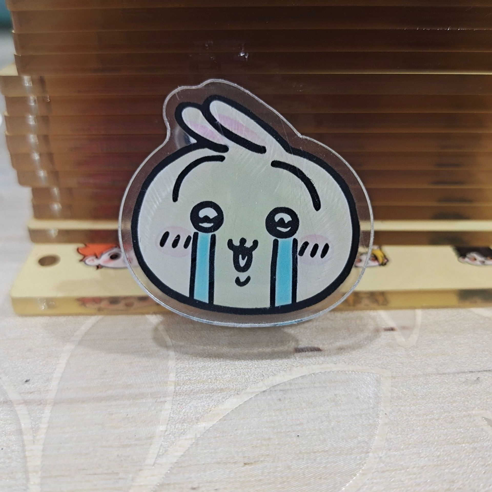 【눈물의 우사치】클립