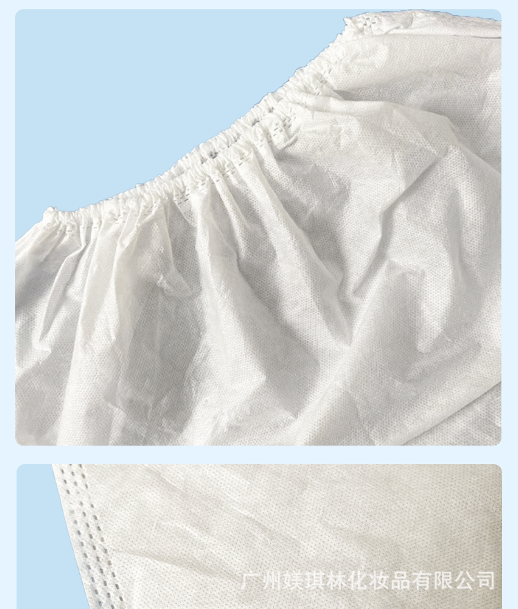 Güzellik Salonu Tek Kullanımlık Kalın Uzun Model Bağımsız Paketli Banyo Elbisesi Nonwoven Terleme Sauna Banyo Havlusu Göğüs Sarılı Etek