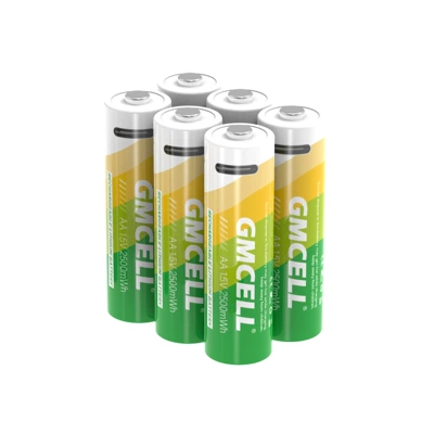 5 Battery Aa Battery, Hibrid akkumulyator batareyaları