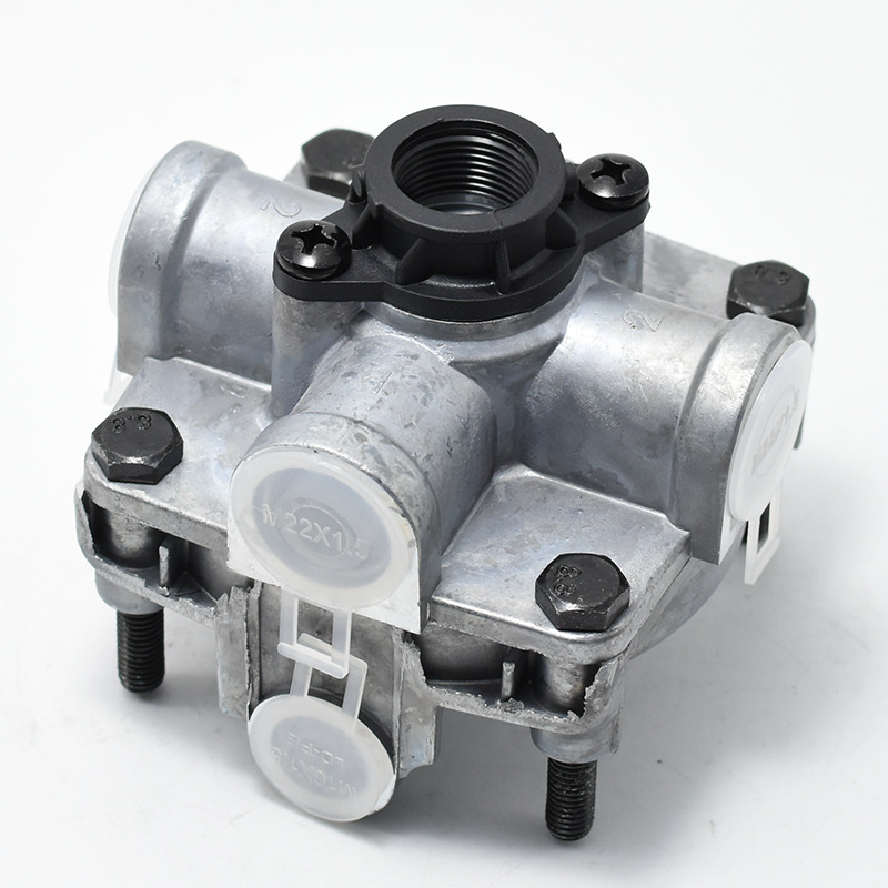 Piezas europeas del autobús del camión pesado de la válvula de retransmisión de SMT 9730110020