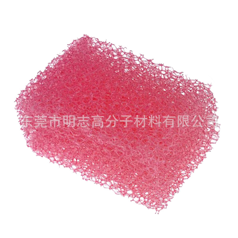 万圣节COS伤效海绵 影视化妆粗孔海绵块 假伤疤划痕淤青胡渣海绵