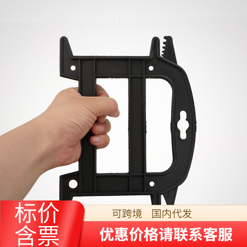 亚马逊 梯型PP绕绳架 户外绕线轴 绳子收纳 老虎架绕线架