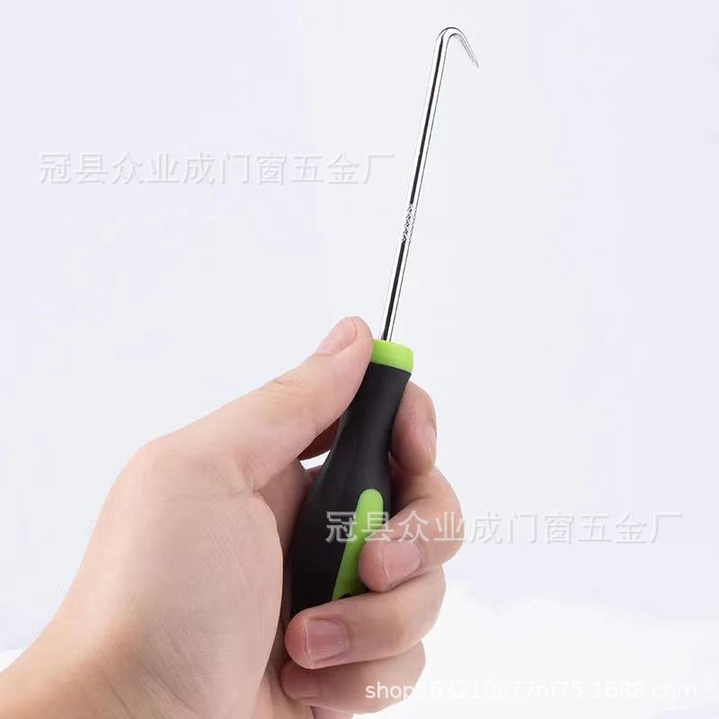 Levantador de cuentas Gancho de cuentas sello de aceite gancho extractor de cuentas Sello de aceite mini gancho fábrica al por mayor