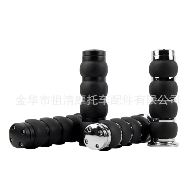Handlebars, Rubber Grips, and Various – Motorcycle Handle Cover
