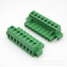 ���ʽ�Ӿ����� 2EDGKM-5.08mm MSTB2.5/-STF-5.08 2ESDVM