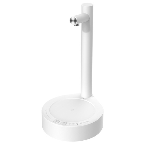 Cross-border smart desktop electric water pump with free water supply, wireless water output, quantitative adjustment, portable and detachable