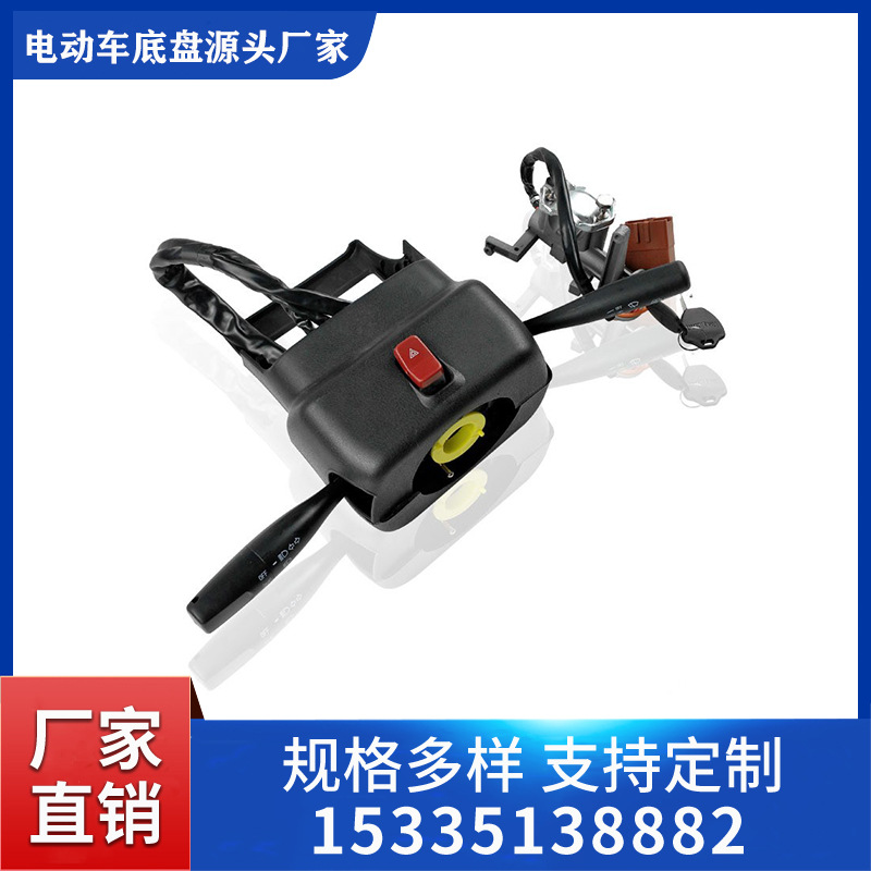 Universal electric car
