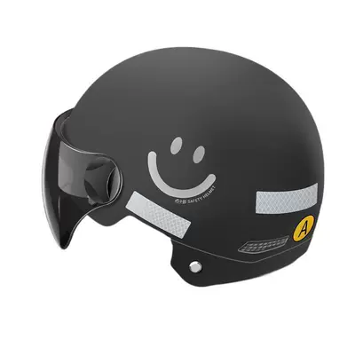 Sun Protection Safety Helmets, Motosiklet kaskı (dəbilqə)