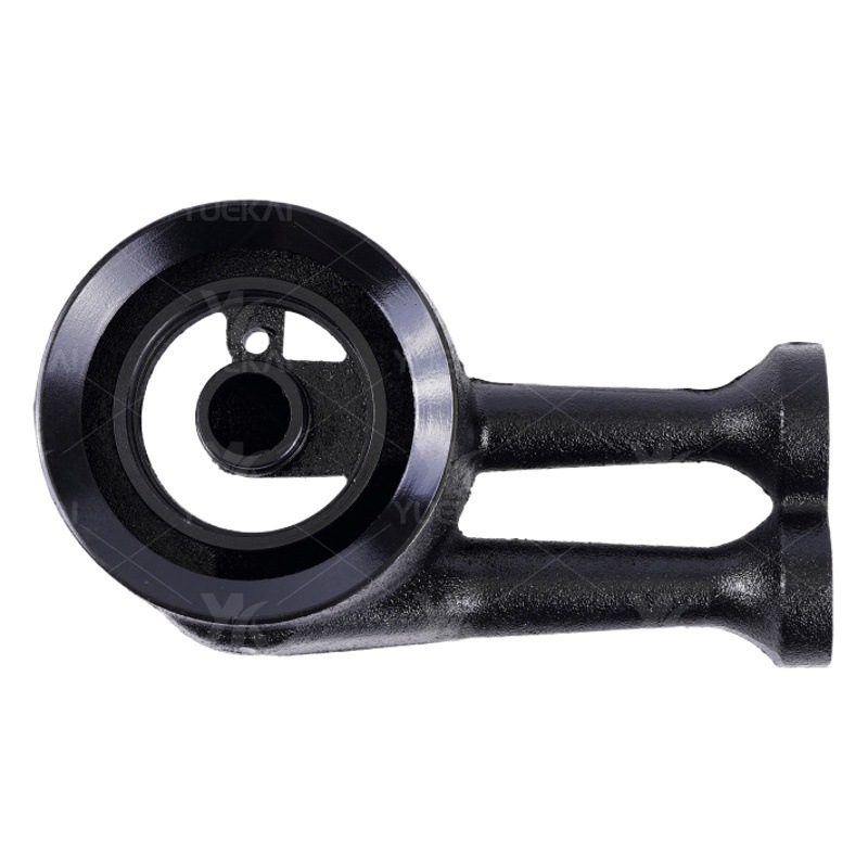 Quemador de estufa de gas de sobremesa Yuekai, accesorios para estufa, 100 # Estufa de hierro fundido con dispositivo de protección, quemador de gas. image 1