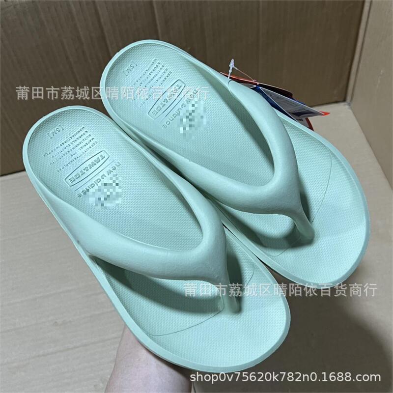 Putian Shoes New Balance Weiwai Men's and Women's Slippers Summer New Flip-Flops Men's Non-Slip Beach Shoes Couple Nb Putian Shoes New Balance Weiwai Men's and Women's Slippers Summer New Flip-Flops Men's Non-Slip Beach Shoes Couple Nb