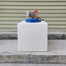 循環冷卻水小計量加液系統電磁隔膜計量泵9L/H加葯計量泵型號參數