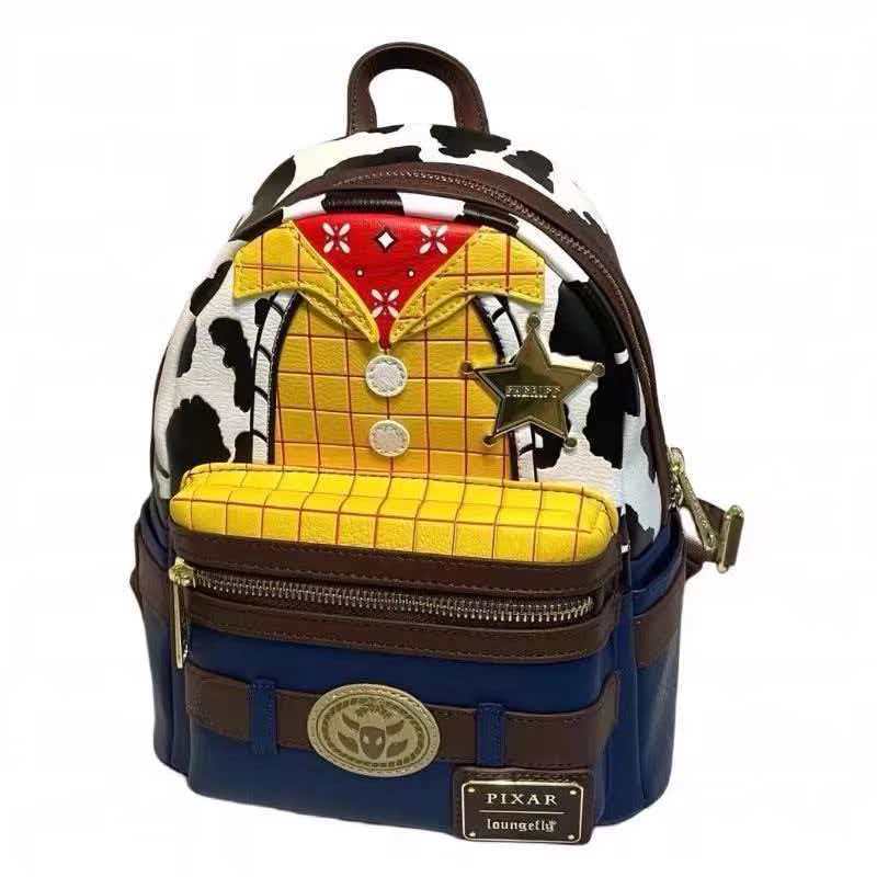 Bolsa escolar Woody 27 * 24 * 15cm