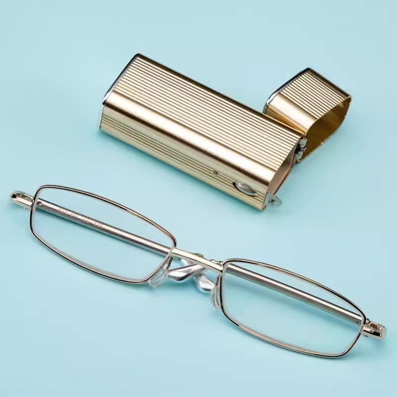 ドイツの色が変わる男性用抗ブルーライト老眼鏡、折りたたみ式ポータブル遠近両用高精細スマート高齢者老眼鏡|undefined